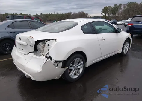 2011 Nissan Altima 2.5 S z USA, uszkodzony, nr VIN 1N4AL2EPXBC180656